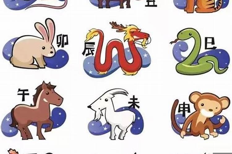 每个生肖的劫在多少岁