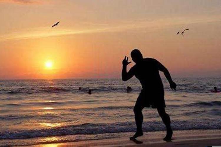 做梦梦到人头是什么意思