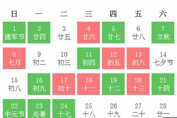 2025年8月动土吉日一览表