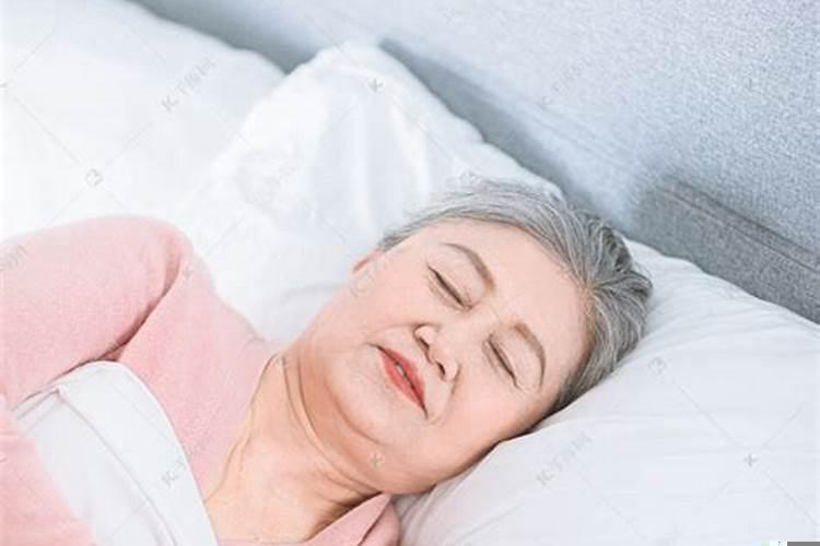 床能给老人睡吗