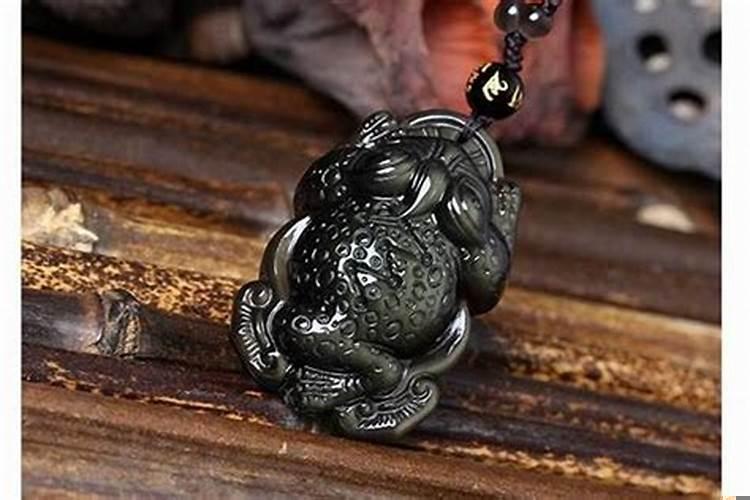 害太岁可以戴黑曜石吗