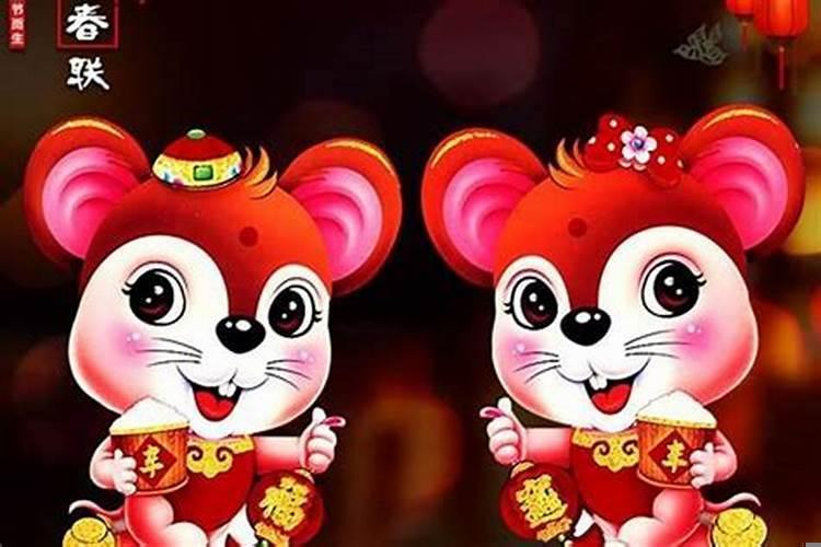 属鼠与属猪的相配吗