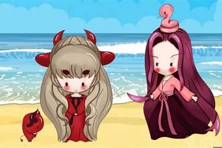 女属牛跟男属蛇的相配吗