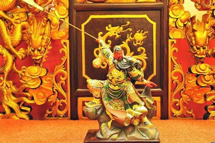 大年初五迎财神的方法