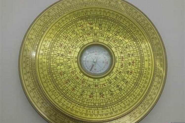 风水罗盘怎么定方向