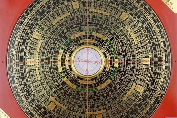 罗盘及罗盘的使用方法