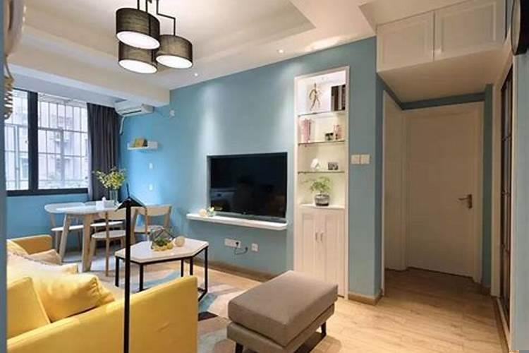 房子应该用什么颜色有财运