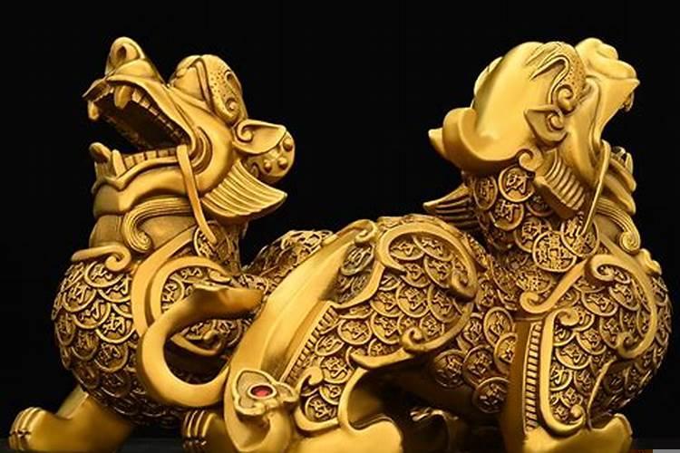 新店开业招财摆件