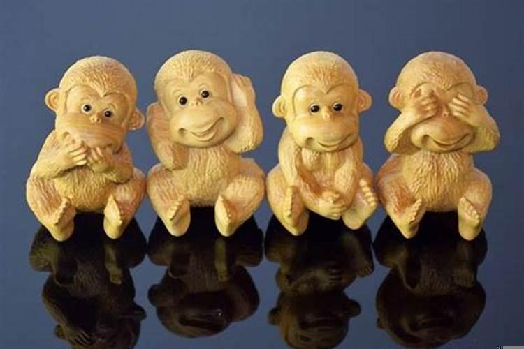 九不猴手串什么意思