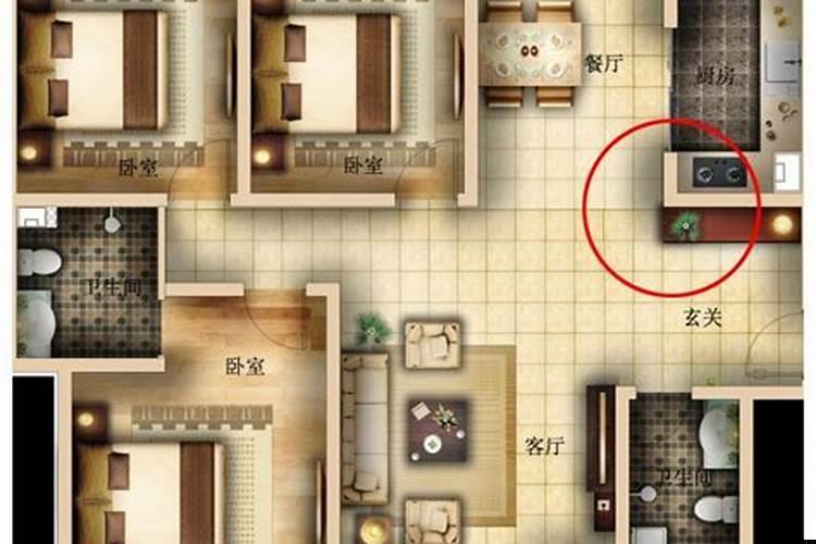 房子有角煞有什么不好