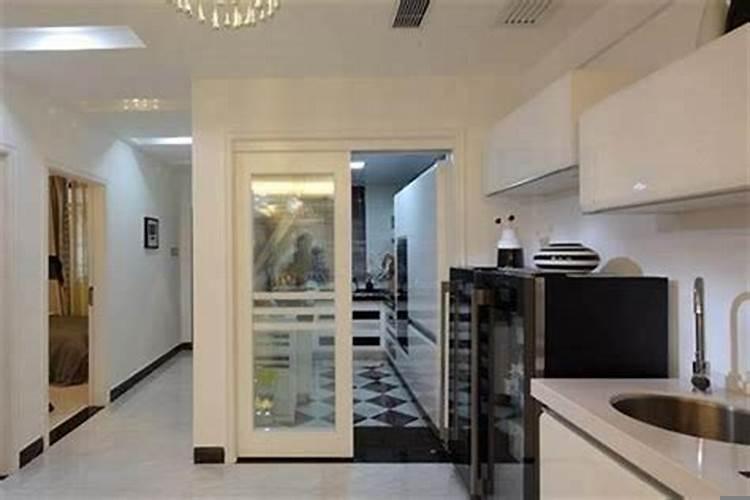 根据风水厨房在西边怎么办