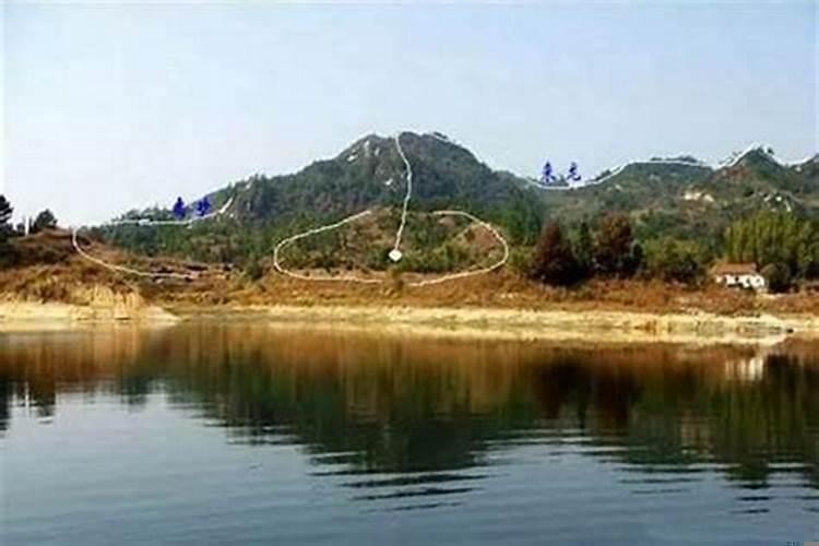 阴宅风水的水法