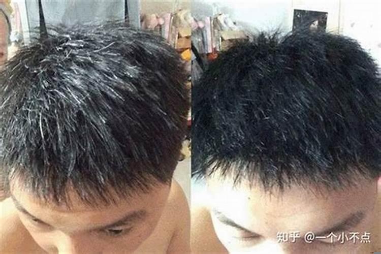 头发多命好还是命苦?