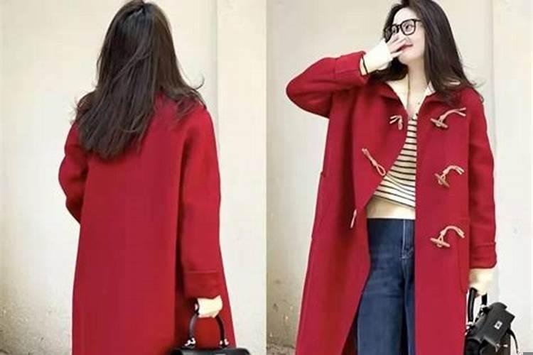 本命年可以穿黑色衣服么吗