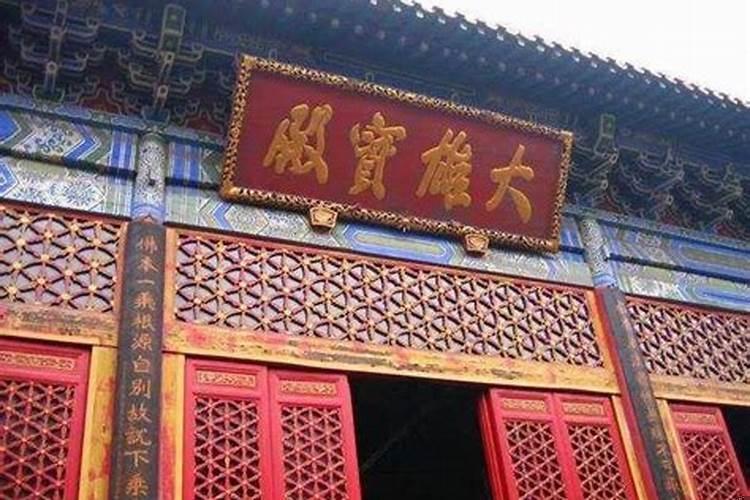 为什么宁住坟而不住庙