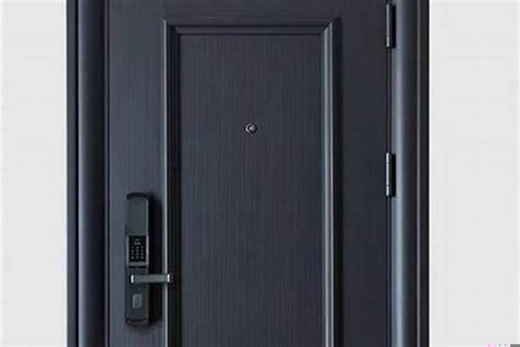 防盗门中的风水门指的是什么?