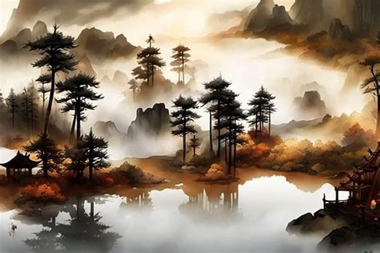 梦见树断了把房子压塌了