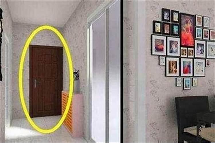 风水进门看到什么好