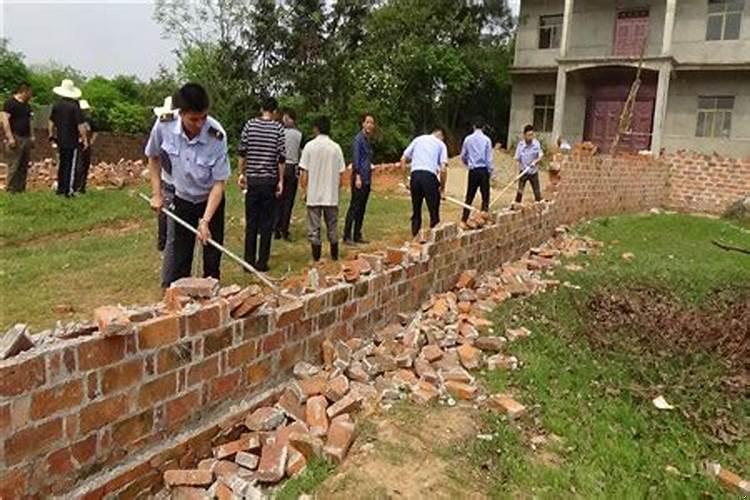 农村建房在挖土时候的忌讳