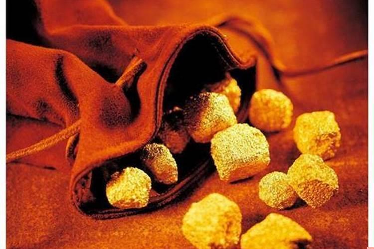 偏财运极好的八字