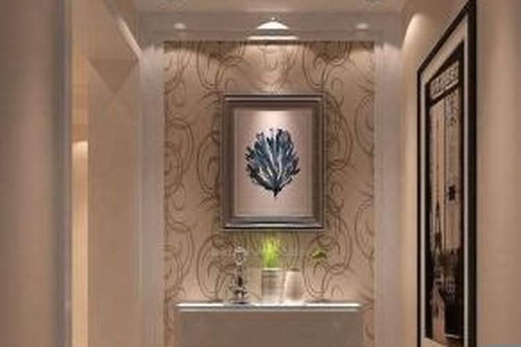 出门门口有一堵墙风水