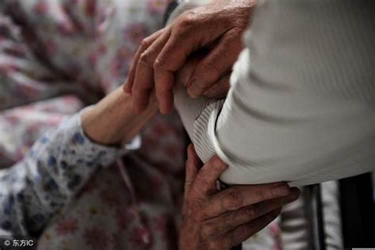 梦见父亲病重意味着什么