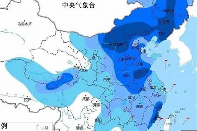 2025年十月份冷空气