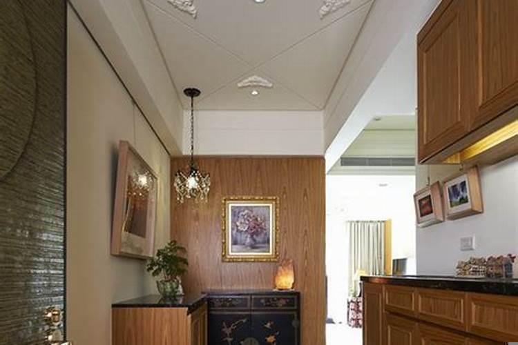 风水进门看到什么好