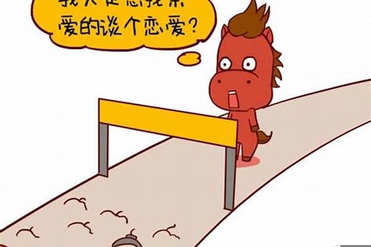 属马男喜欢什么样的女孩