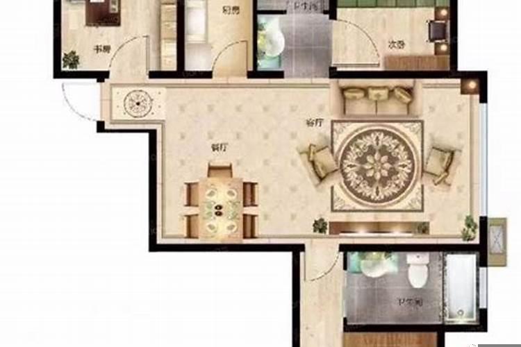 户型简单的风水知识