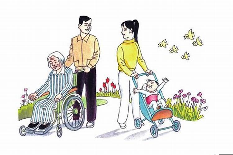 雷雨的家庭关系