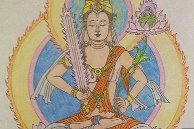 属兔可以佩戴虚空藏菩萨