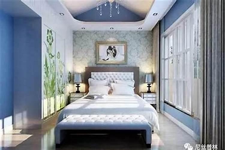 床要怎么摆放才合适风水