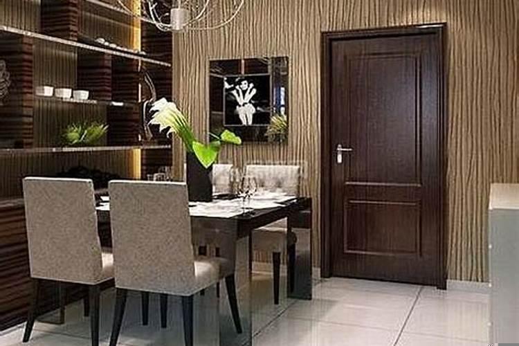 一进门就是餐厅风水好吗