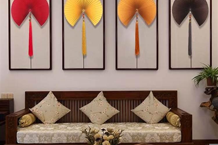 卧室扇子风水有哪些讲究和忌讳