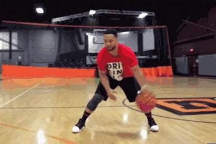 如何加快篮球运球速度