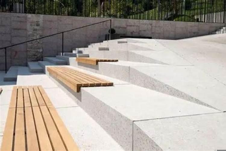 庭院的台阶多高多宽