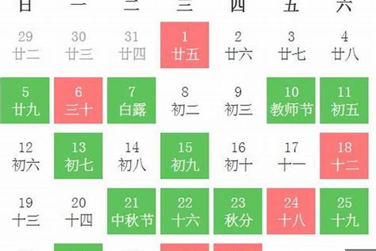 2025年12月黄道吉日一览表