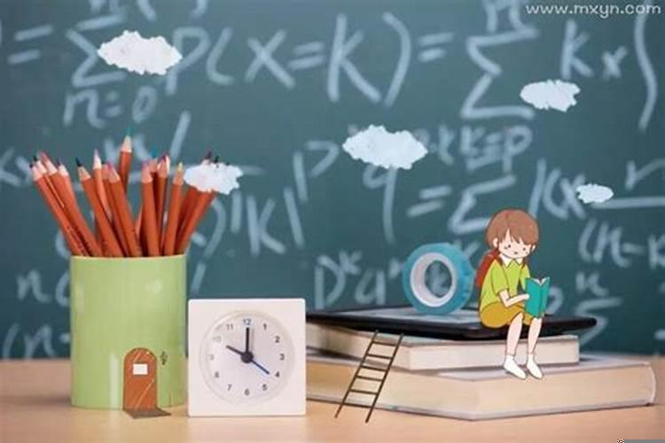 做梦梦见上学,不会做题