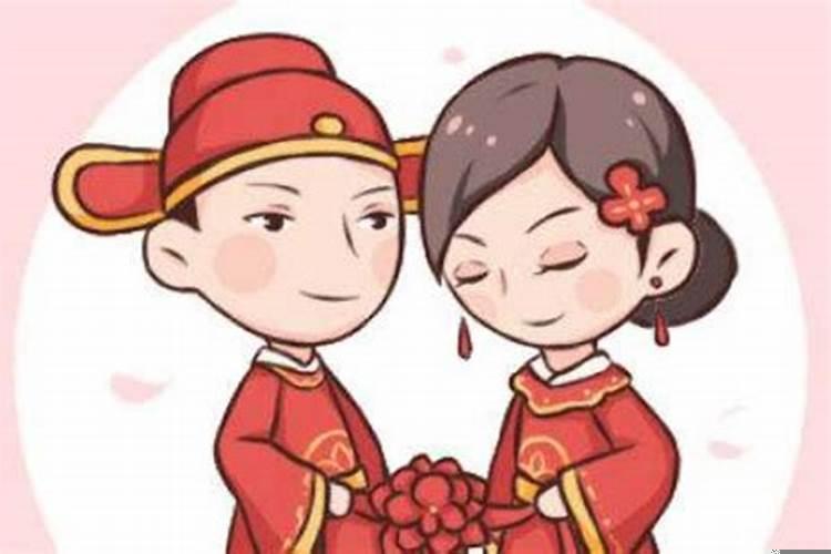 梦见自己结婚什么预兆周公解梦