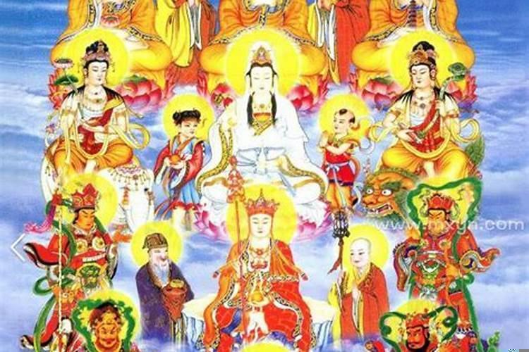 梦到佛什么意思