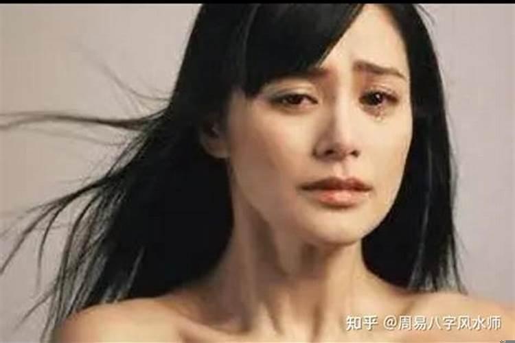 发量多的女人命苦?