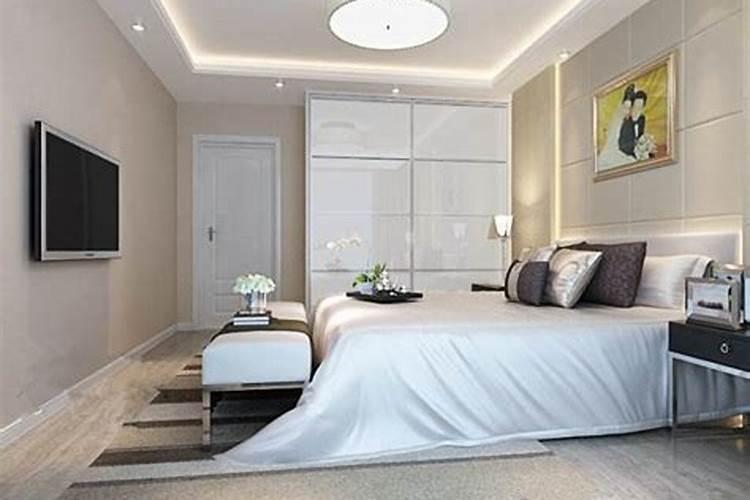 家居卧室风水布置六大禁忌