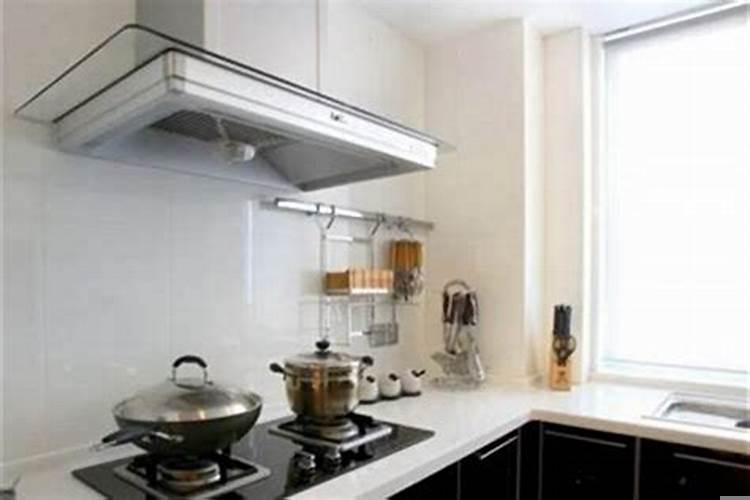 厨房在房子的什么位置比较好