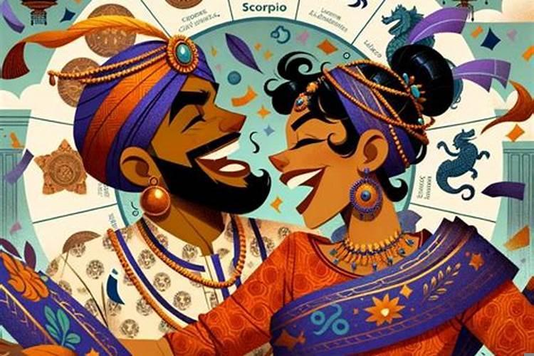 上升天秤和上升天蝎的不同之处