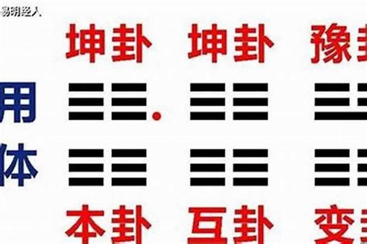 梅花易数占卜姻缘