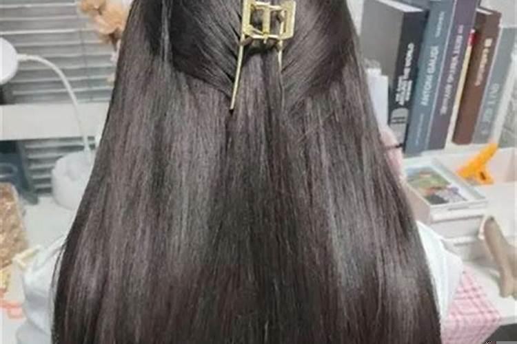 发量多的女人命苦?