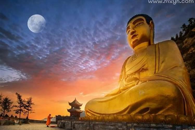 梦到佛什么意思