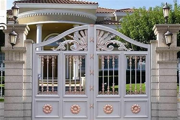 大门风水有什么讲究