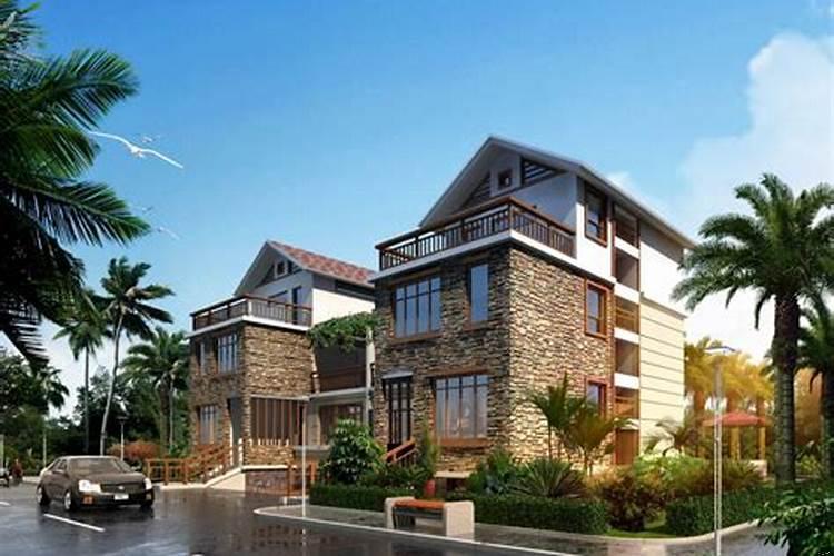 别墅一般分为几种